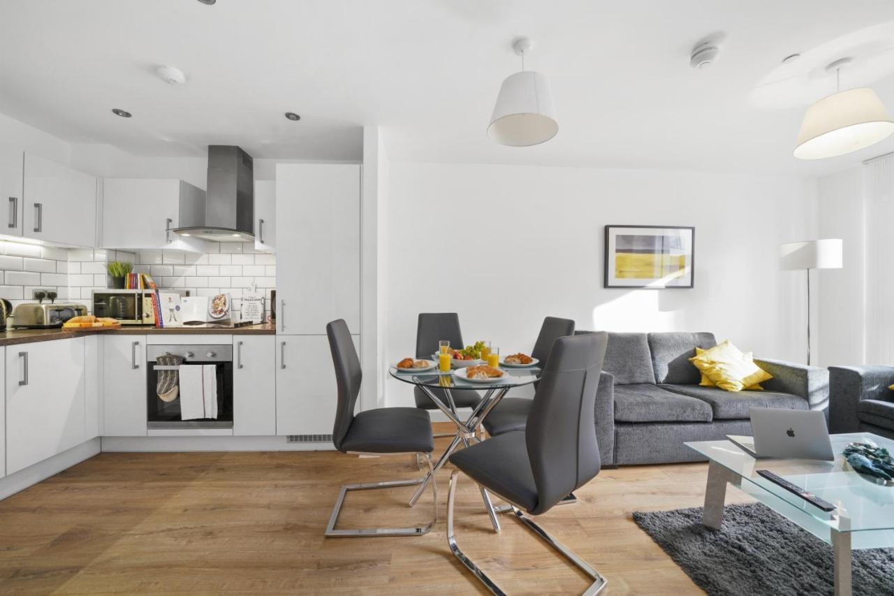 Onyx O2 Arena Brindley Place Broad Street Large Spacious Apartment Birmingham Exterior foto